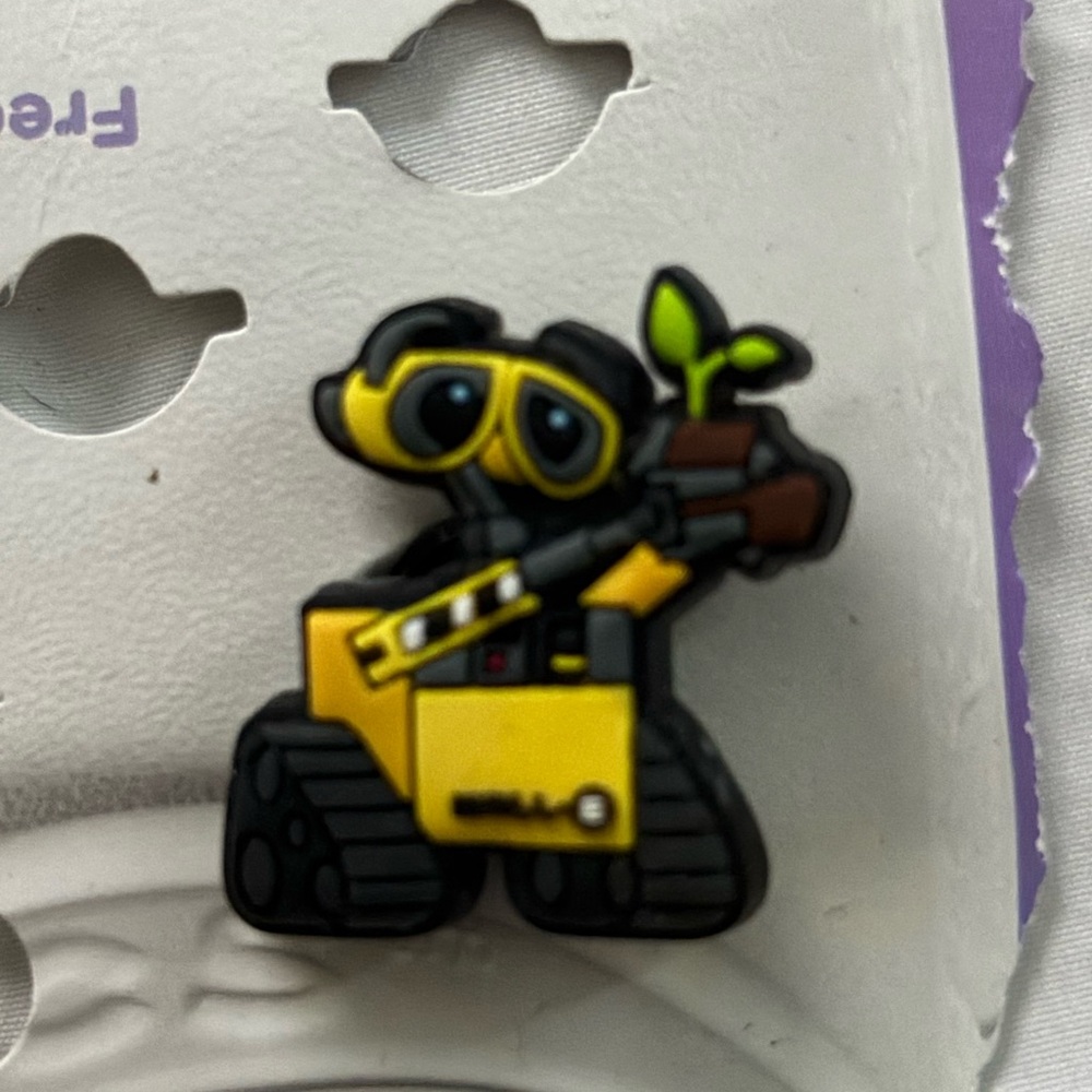WALL-E Jibbitz